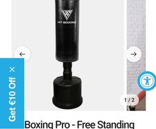 boxing bag