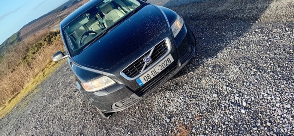 2008 Volvo S40