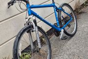 mtb mountain bike