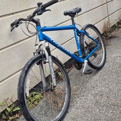 mtb mountain bike