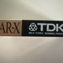 TDK AR-X 60 1988 Type 1 Blank Audio Cassette | Made in Germany | New & Sealed Image 3