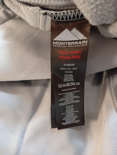Monterrain Tracksuit ((XL Teen)) Age 15-16yrs