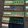 Memory Ram Lot 18 pieces 4gb 2Gbs 1gbs and 512s Image 3