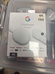 chromecast 4k