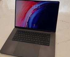 MacBook Pro 16 Inch M4 Pro 24GB 1TB Space Black
