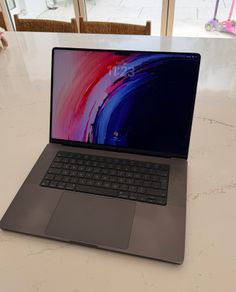 MacBook Pro 16 Inch M4 Pro 24GB 1TB Space Black