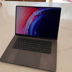 MacBook Pro 16 Inch M4 Pro 24GB 1TB Space Black