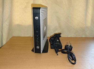 Hp T610 Thin 8gb Ram/256gb SSD Mini Pc