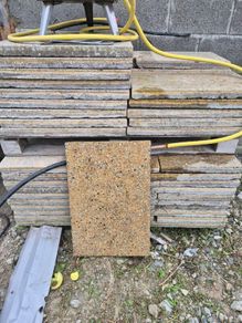 Patio slabs 600 x 400