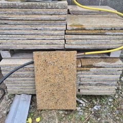 Patio slabs 600 x 400