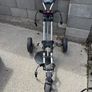 Ping Carry Bag, 2 Trolleys and Old Spalding set Image 4
