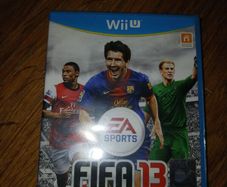 Nintendo Wii U EA Sports | Fifa 13