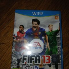 Nintendo Wii U EA Sports | Fifa 13