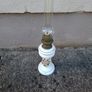 Old ceramic oil lamp Image 3