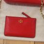 Tory Burch bag and purse (authentic) Image 4