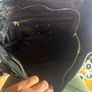 Authentic Prada Vitello Daino Leather Tote Bag - Black Image 4