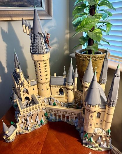 Lego Harry Potter Hogwarts Castle 71043