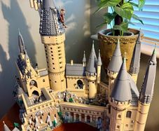 Lego Harry Potter Hogwarts Castle 71043