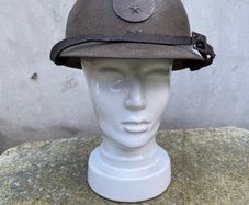 French Adrian Helmet