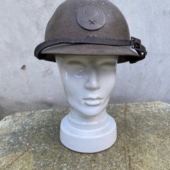French Adrian Helmet