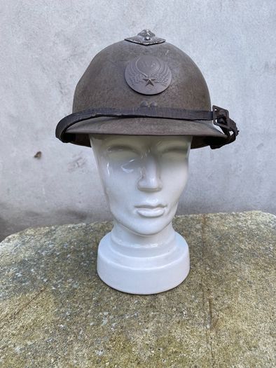 French Adrian Helmet