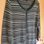 MAXMARA WEEKEND Long cardigan sweater jumper Size Small womens Image 6