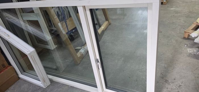 Alu-Clad Triple Glazed Window