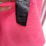 Oska Boiled Wool Jacket S3 Excellent Condition Coral Shade Image 5