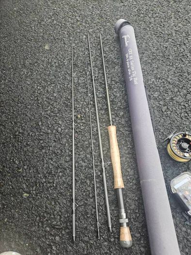flextec 4 piece flyrod