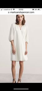 Jaeger Dress size size 8-10 . New