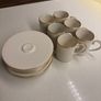 turkish coffee cup set Image 2