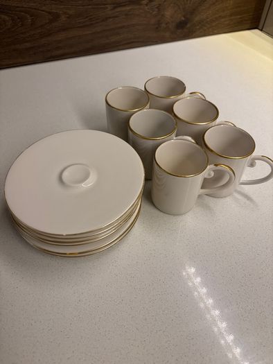 turkish coffee cup set