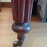Mahogany table Image 5
