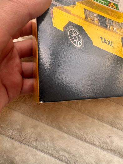Lego 40468 Creator Taxi Please see photos