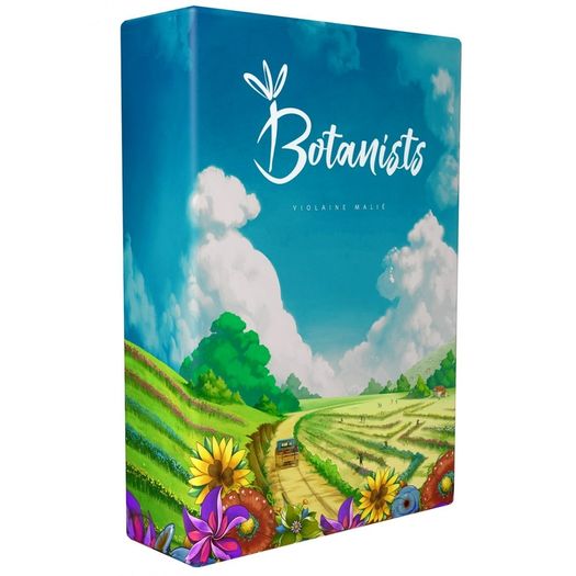Botanists the board game