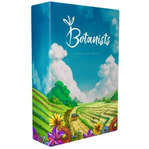 Botanists the board game