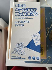 Kids against maturity brand new