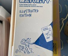 Kids against maturity brand new