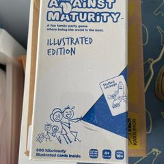 Kids against maturity brand new