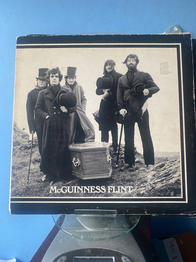 McGuinness Flint