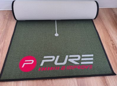 Putting mat
