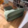 Green Sofa Image 3