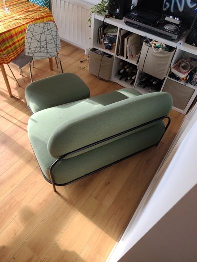 Green Sofa