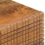 Coffee Table 90x45x40 cm Solid Mango Wood Image 6