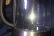 Russell Hobbs Electric Glass Kettle 1.7 Litre