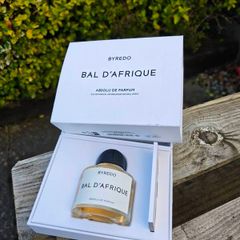 byredo bal d'afrique absolu