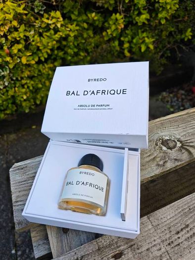 byredo bal d'afrique absolu
