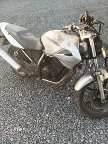 Honda Cbf 250 2004 Breaking  Only