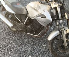 Honda Cbf 250 2004 Breaking  Only