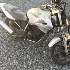 Honda Cbf 250 2004 Breaking  Only